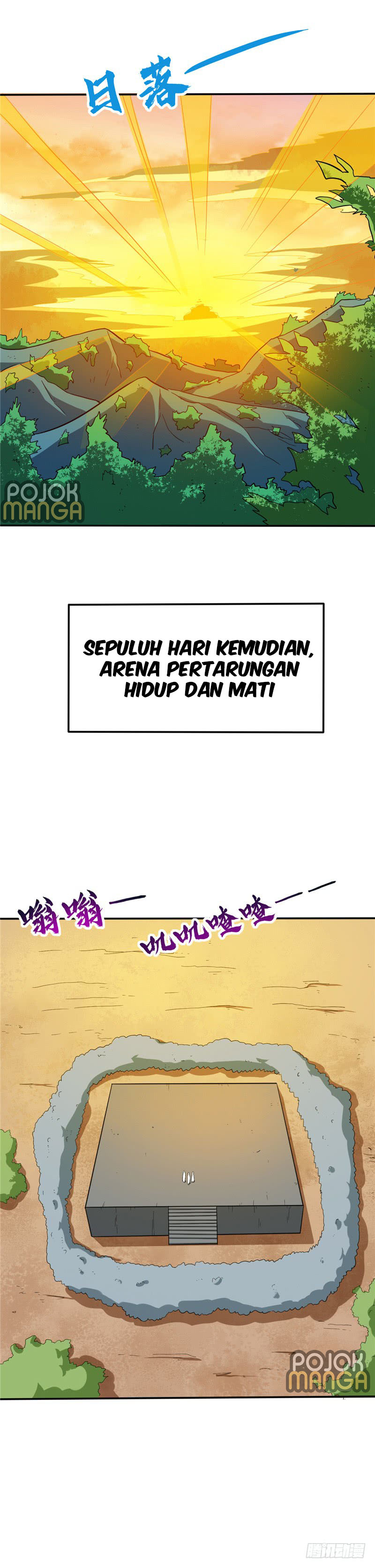 Supreme Godly System Chapter 28 Gambar 6